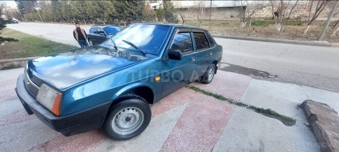 LADA (VAZ) 21099 1999, 368,523 km - 1.5 l - Bakı