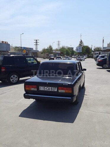 LADA (VAZ) 2107 2011, 70,000 km - 1.6 l - Bakı