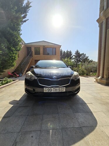 Kia Cerato 2015, 200,751 km - 1.8 l - Bakı