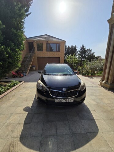 Kia Cerato 2015, 200,751 km - 1.8 l - Bakı