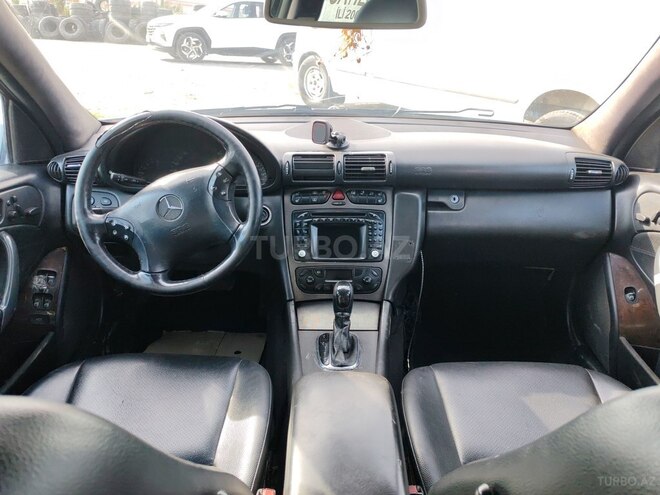 Mercedes C 220 2000, 34,800 km - 2.2 l - Bakı