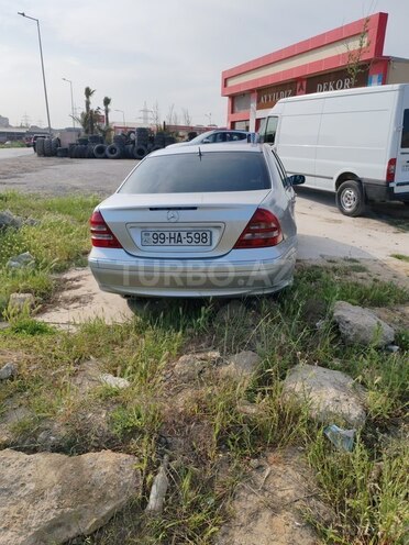 Mercedes C 220 2000, 34,800 km - 2.2 l - Bakı