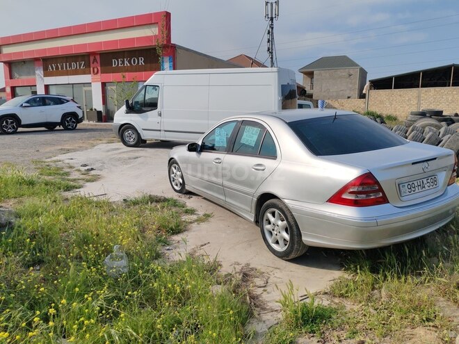 Mercedes C 220 2000, 34,800 km - 2.2 l - Bakı