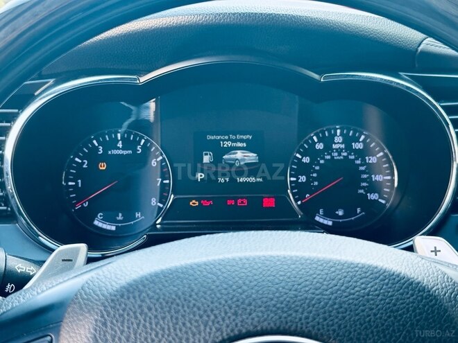 Kia Optima 2013, 239,792 km - 2.0 l - Bakı