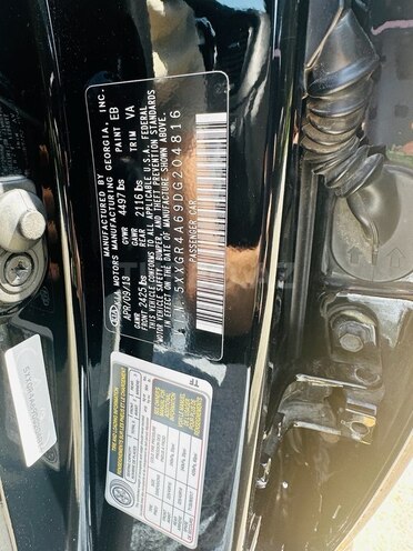 Kia Optima 2013, 239,792 km - 2.0 l - Bakı