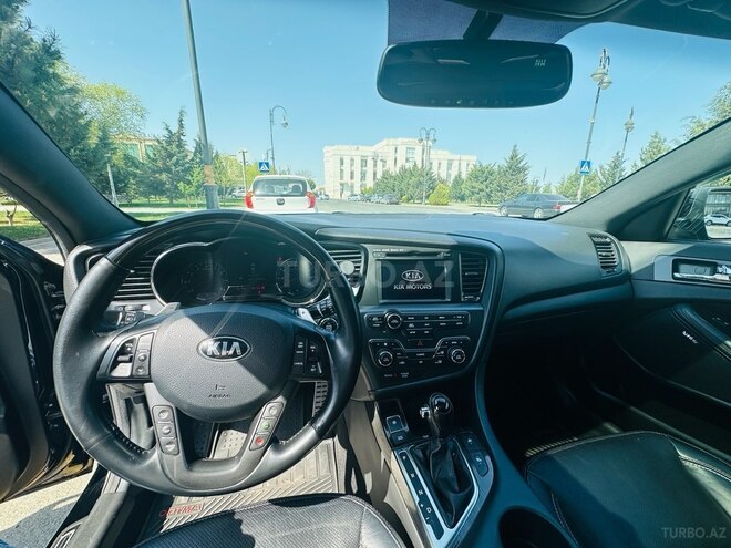 Kia Optima 2013, 239,792 km - 2.0 l - Bakı