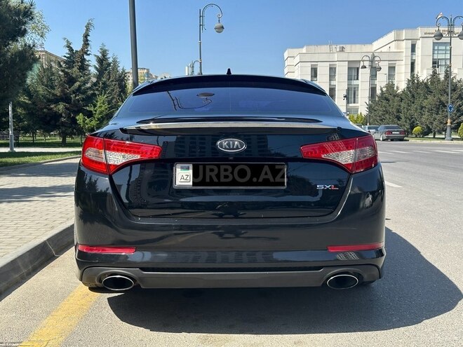 Kia Optima 2013, 239,792 km - 2.0 l - Bakı