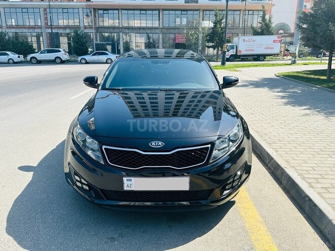 Kia Optima 2013, 239,792 km - 2.0 l - Bakı