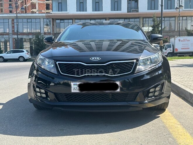 Kia Optima 2013, 239,792 km - 2.0 l - Bakı