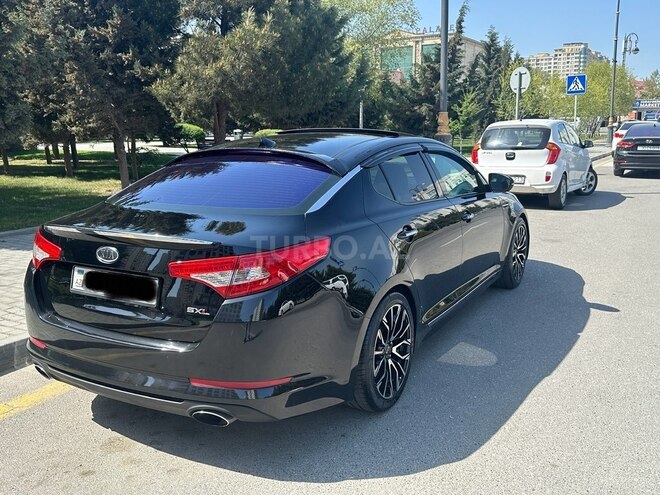 Kia Optima 2013, 239,792 km - 2.0 l - Bakı