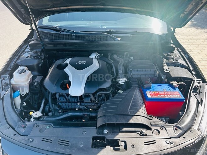 Kia Optima 2013, 239,792 km - 2.0 l - Bakı