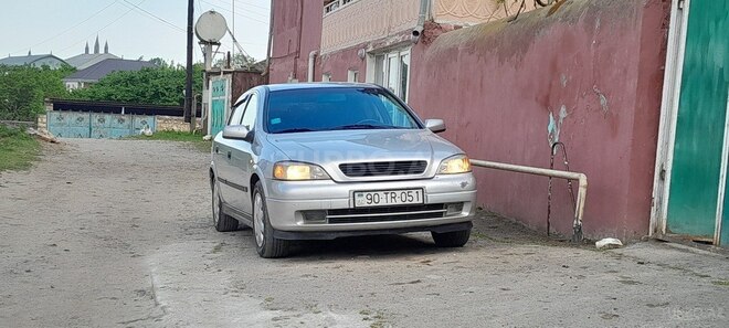 Opel Astra 1999, 407,579 km - 1.6 l - Qazax