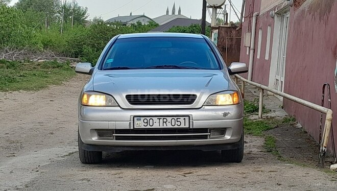 Opel Astra 1999, 407,579 km - 1.6 l - Qazax