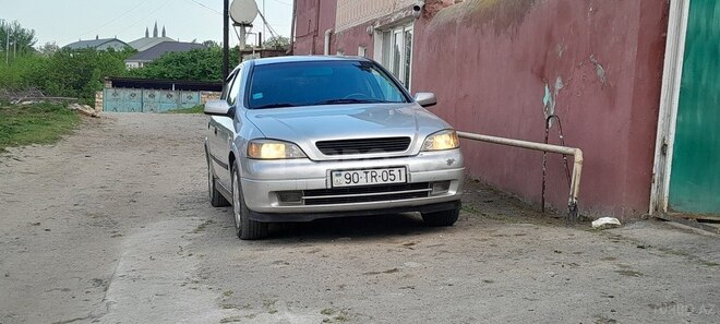 Opel Astra 1999, 407,579 km - 1.6 l - Qazax