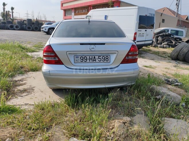 Mercedes C 220 2000, 34,800 km - 2.2 l - Bakı