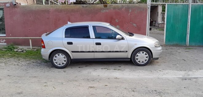 Opel Astra 1999, 407,579 km - 1.6 l - Qazax
