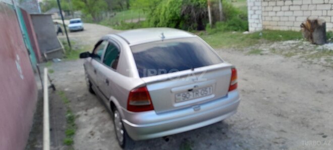 Opel Astra 1999, 407,579 km - 1.6 l - Qazax