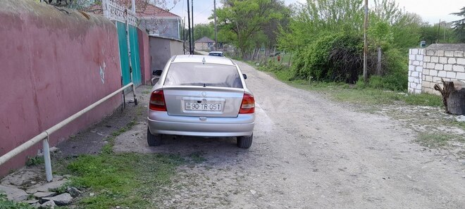 Opel Astra 1999, 407,579 km - 1.6 l - Qazax