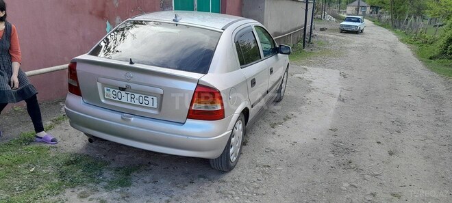 Opel Astra 1999, 407,579 km - 1.6 l - Qazax