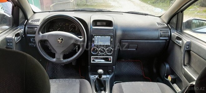 Opel Astra 1999, 407,579 km - 1.6 l - Qazax