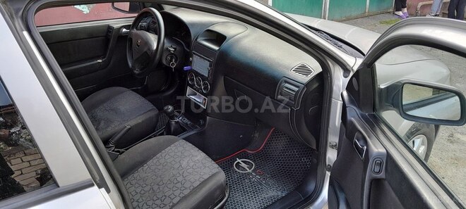 Opel Astra 1999, 407,579 km - 1.6 l - Qazax