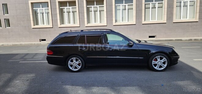 Mercedes E 220 2008, 287,000 km - 2.2 l - Balakən