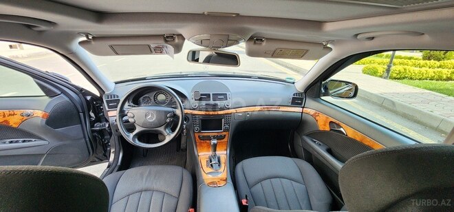 Mercedes E 220 2008, 287,000 km - 2.2 l - Balakən