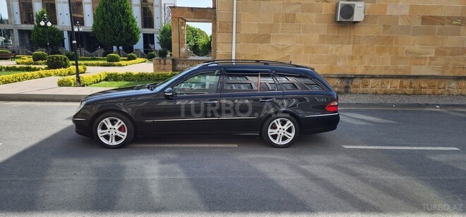 Mercedes E 220 2008, 287,000 km - 2.2 l - Balakən