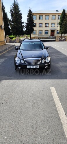 Mercedes E 220 2008, 287,000 km - 2.2 l - Balakən