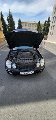 Mercedes E 220 2008, 287,000 km - 2.2 l - Balakən