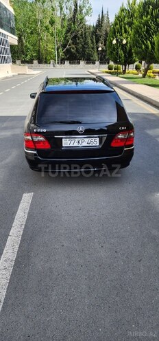 Mercedes E 220 2008, 287,000 km - 2.2 l - Balakən