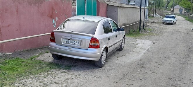 Opel Astra 1999, 407,579 km - 1.6 l - Qazax