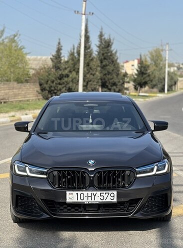 BMW 530e 2020, 48,000 km - 2.0 л - Bakı