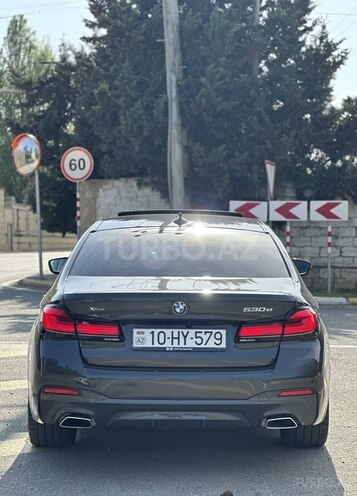 BMW 530e 2020, 48,000 km - 2.0 л - Bakı