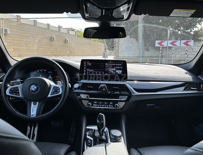 BMW 530e 2020, 48,000 km - 2.0 л - Bakı