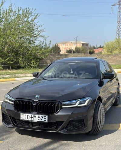 BMW 530e 2020, 48,000 km - 2.0 л - Bakı