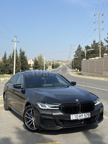BMW 530e 2020, 48,000 km - 2.0 л - Bakı
