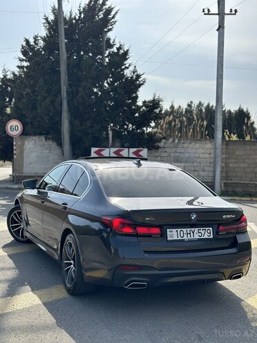 BMW 530e 2020, 48,000 km - 2.0 л - Bakı