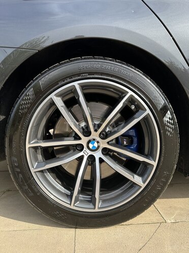 BMW 530e 2020, 48,000 km - 2.0 л - Bakı