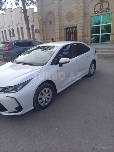 Toyota Corolla 2022, 15,700 km - 1.6 l - Sabirabad