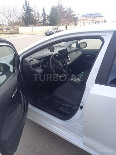 Toyota Corolla 2022, 15,700 km - 1.6 l - Sabirabad