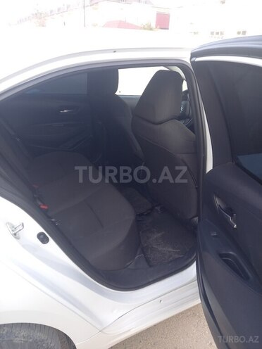 Toyota Corolla 2022, 15,700 km - 1.6 l - Sabirabad