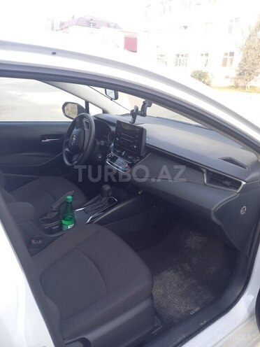 Toyota Corolla 2022, 15,700 km - 1.6 l - Sabirabad