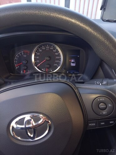 Toyota Corolla 2022, 15,700 km - 1.6 l - Sabirabad