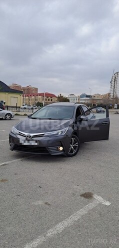 Toyota Corolla 2017, 127,600 km - 2.0 l - Bakı