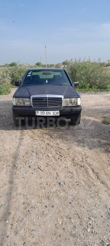 Mercedes 190 1991, 312,102 km - 1.8 л - Biləsuvar