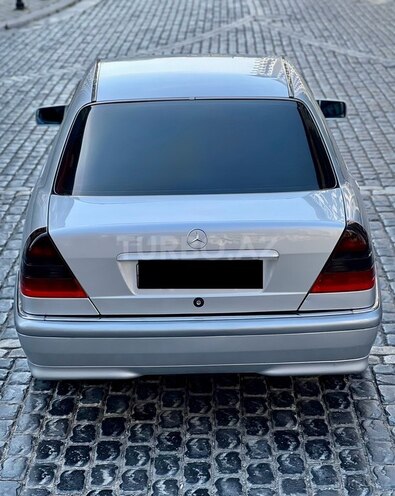 Mercedes C 220 1999, 296,000 km - 2.2 л - Bakı