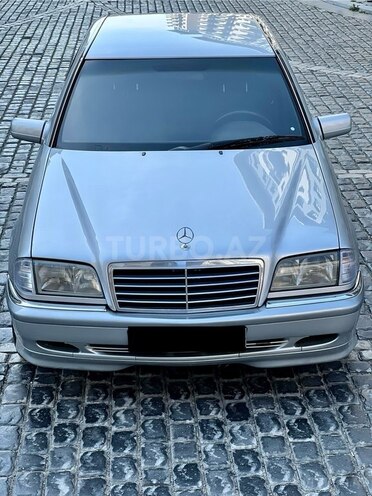 Mercedes C 220 1999, 296,000 km - 2.2 л - Bakı