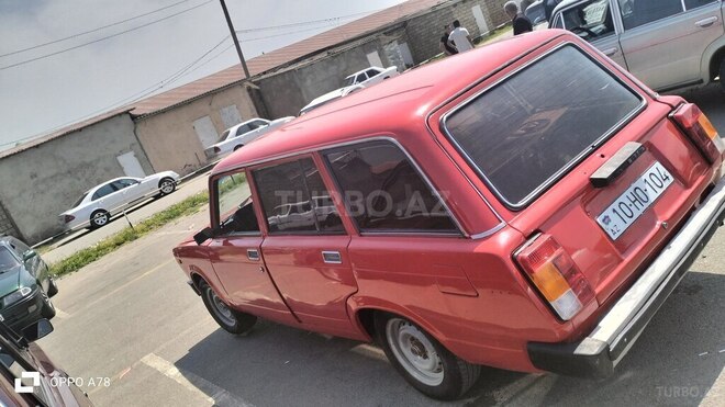 LADA (VAZ) 2104 1995, 1,045 km - 1.5 л - Masallı