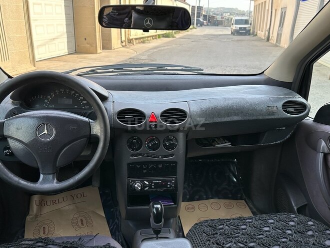 Mercedes A 160 2000, 24,570 km - 1.6 l - Bakı